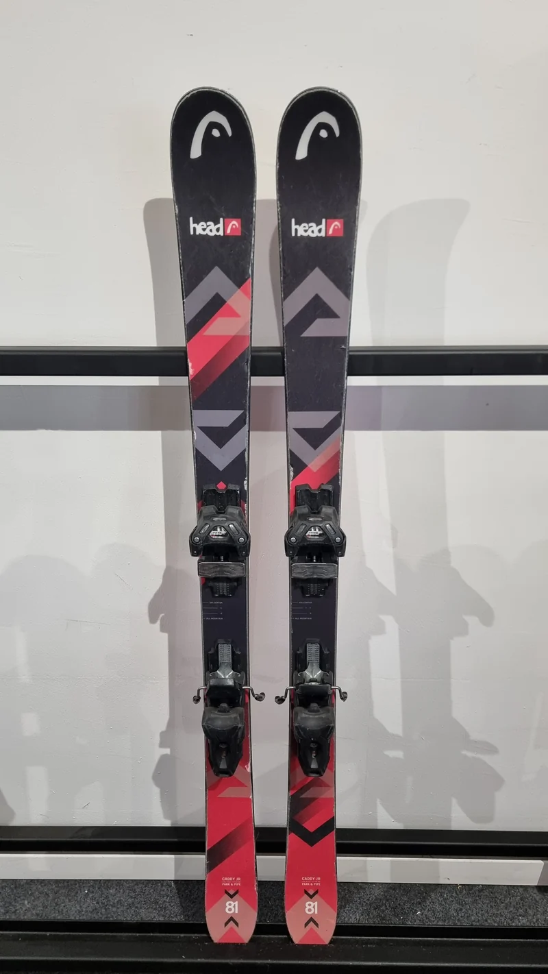 Head Caddy JR 81 151cm