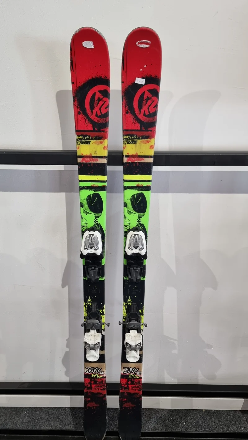 K2 Juvy A.T. Junior 149cm