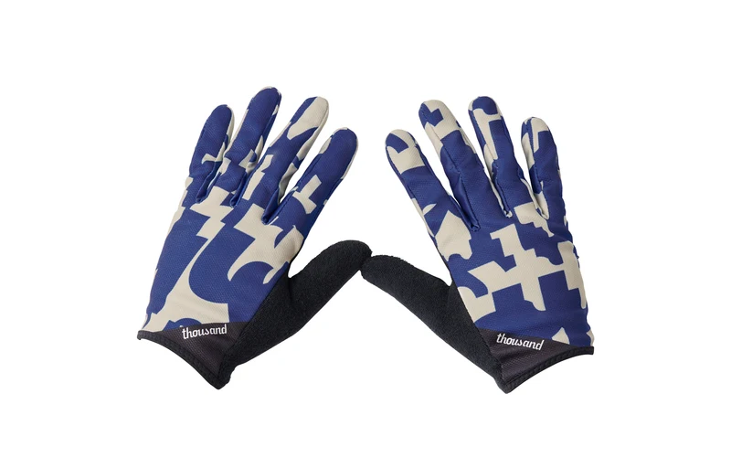 Thousand Remix Full Finger Gloves