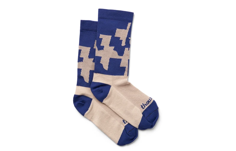 Thousand Remix Socks