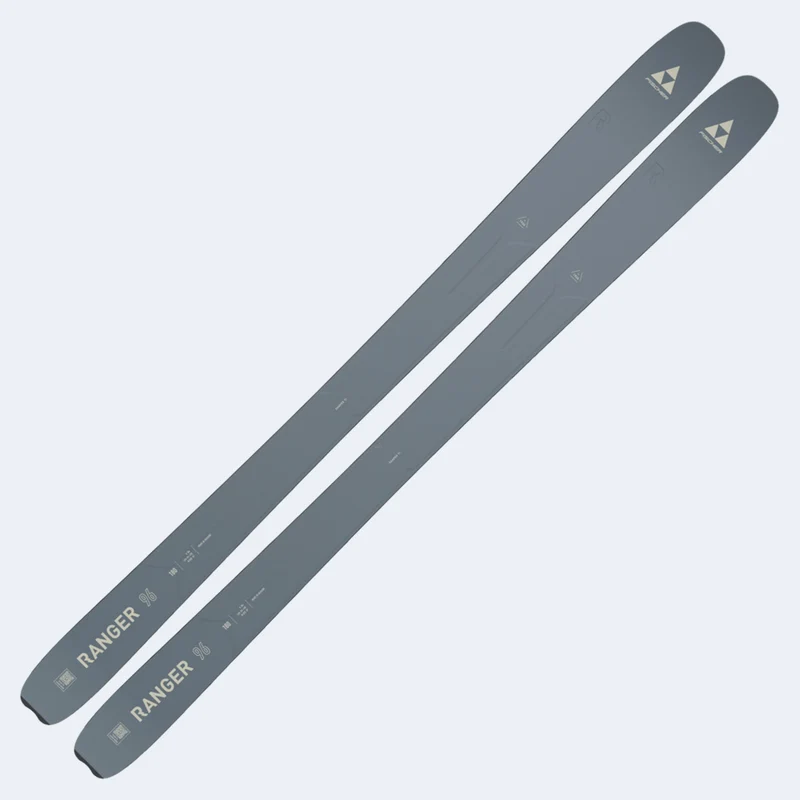 2027 Fischer Ranger 96 Skis