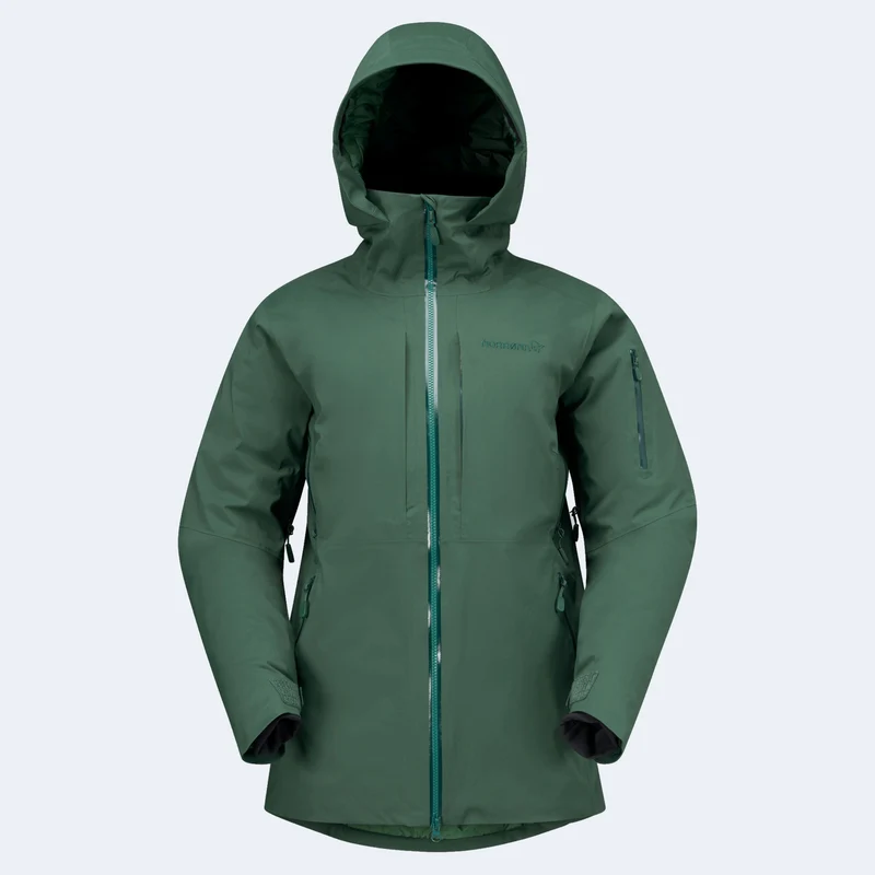 Norrona Lofoten Gore-Tex Down800 Women's Jacket
