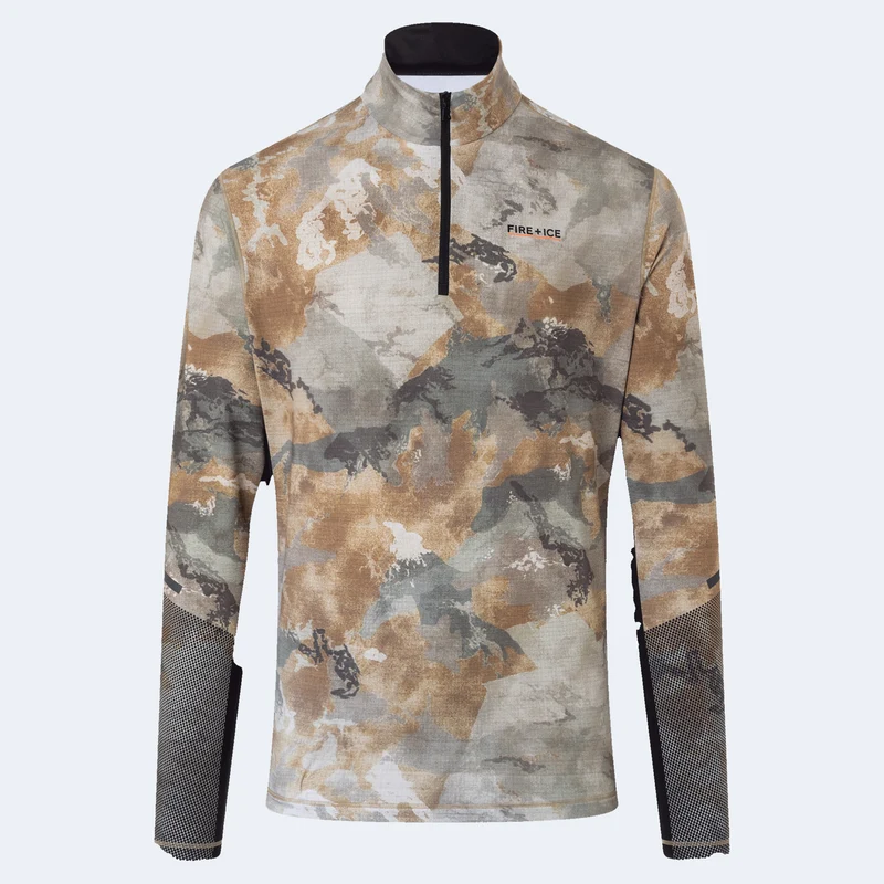 Fire & Ice Pascal Men's 1/4 Zip
