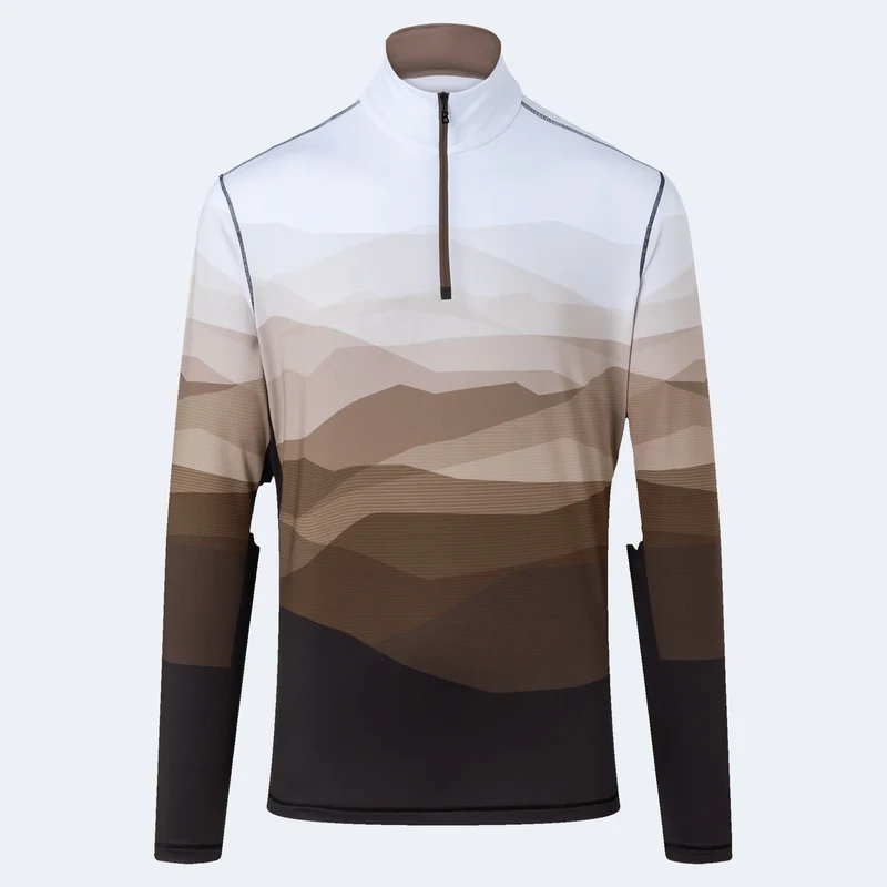 Fire & Ice Pascal Men's 1/4 Zip