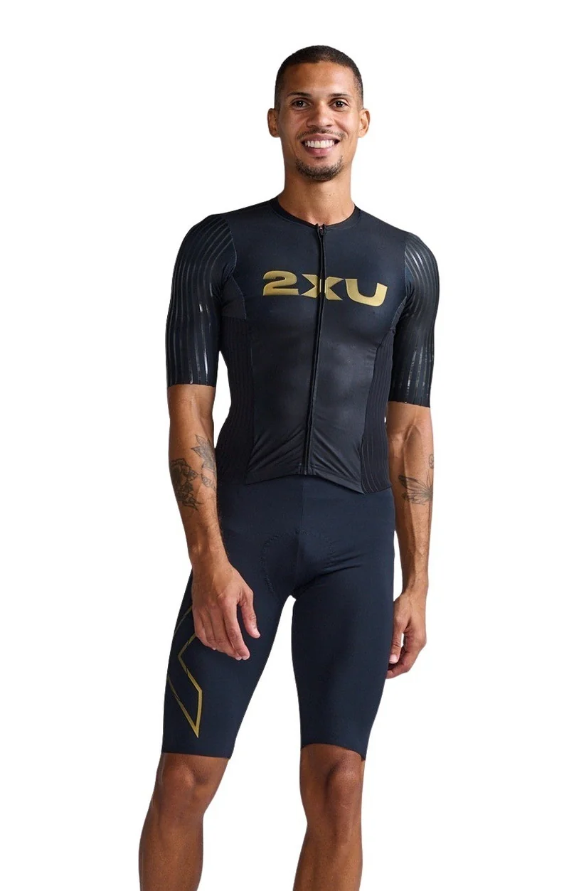 Light Speed React Short Sleeved Trisuit