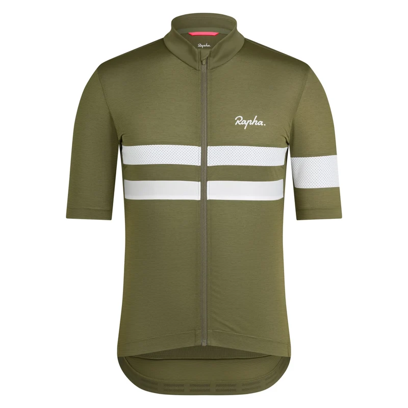 Brevet Lightweight Short Sleeve Jersey