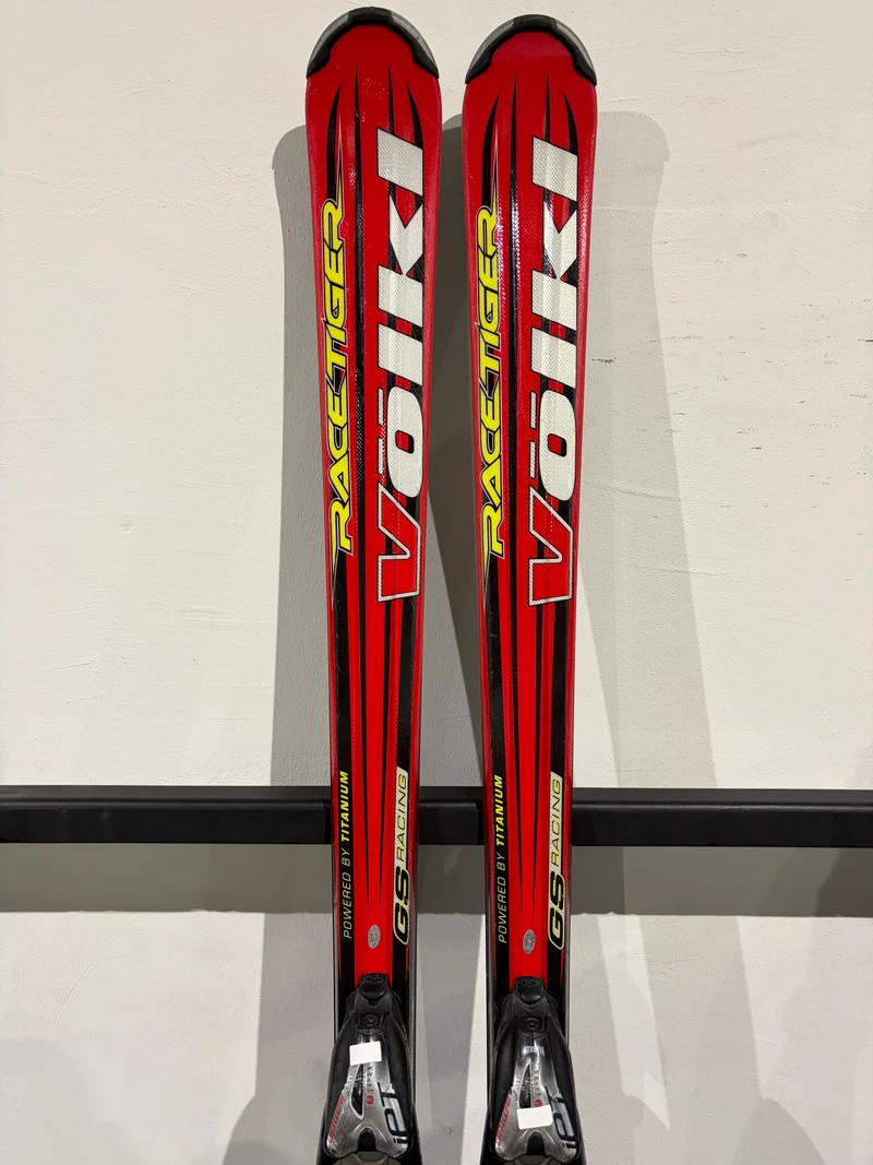 Völkl Racetiger GS Racing 180cm