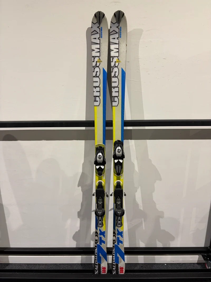 Salomon 7TX Crossmax 180cm