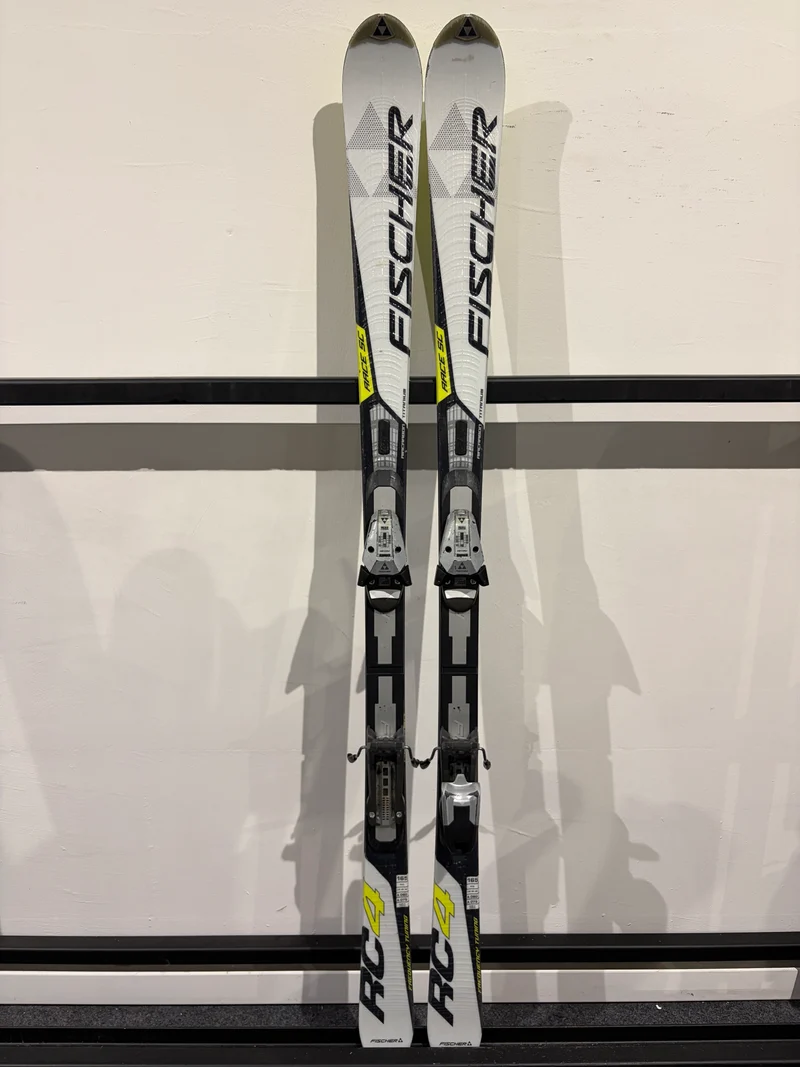 Fischer Race SC RC4 165cm
