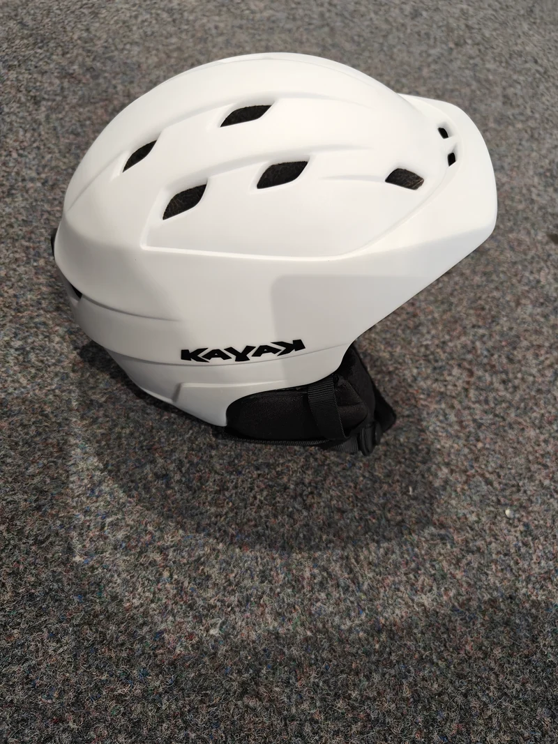 Skihelm nieuw