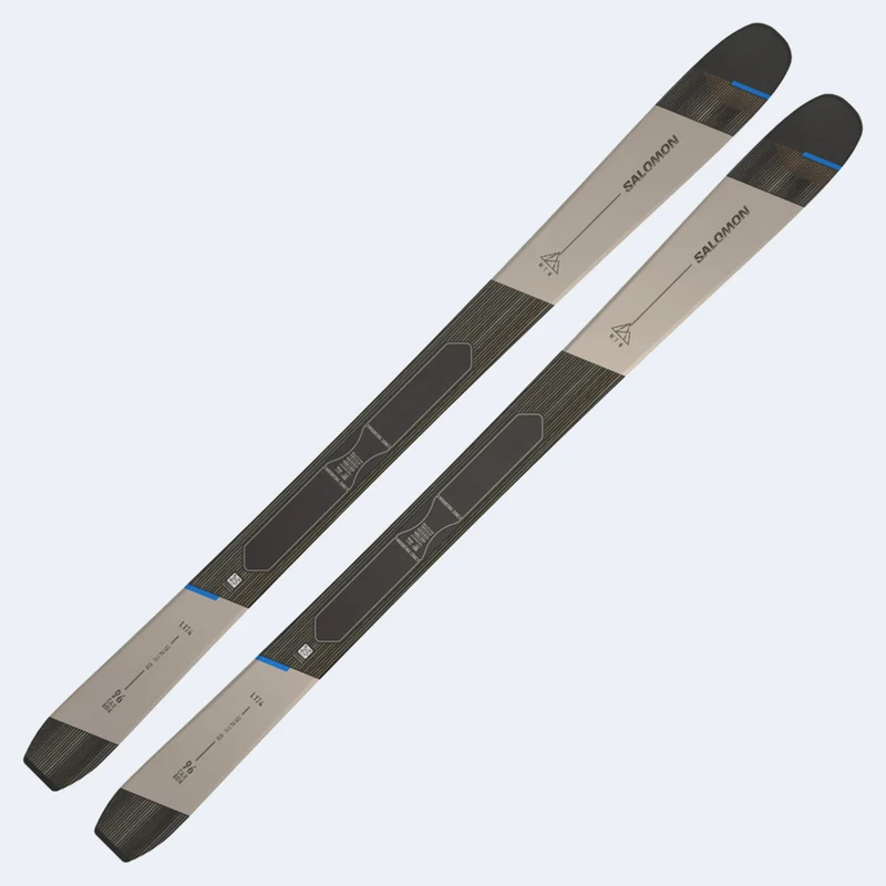 2025 Salomon MTN 96 Carbon Skis