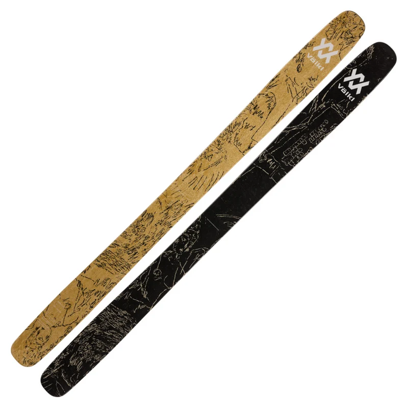 2023 Volkl Revolt 121 Skis
