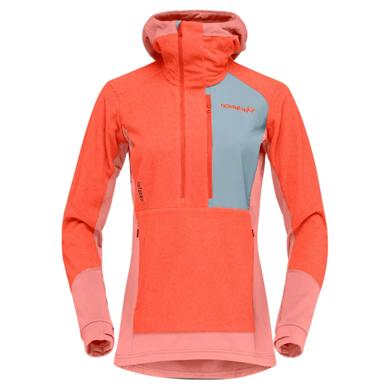 Norrona Lofoten Thermal Pro Women's Hooded Jacket