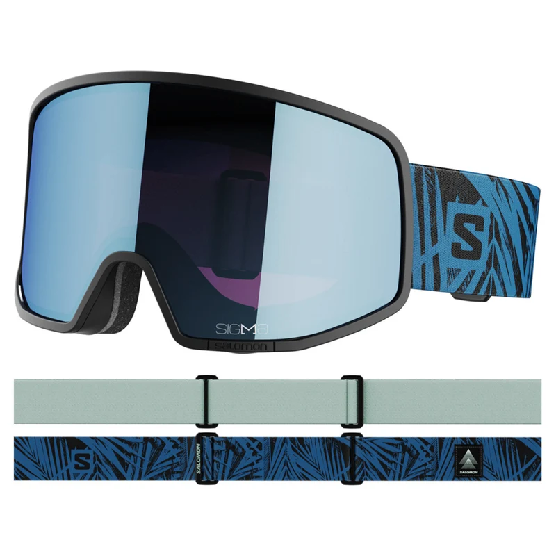 Salomon Lo Fi Sigma Goggles
