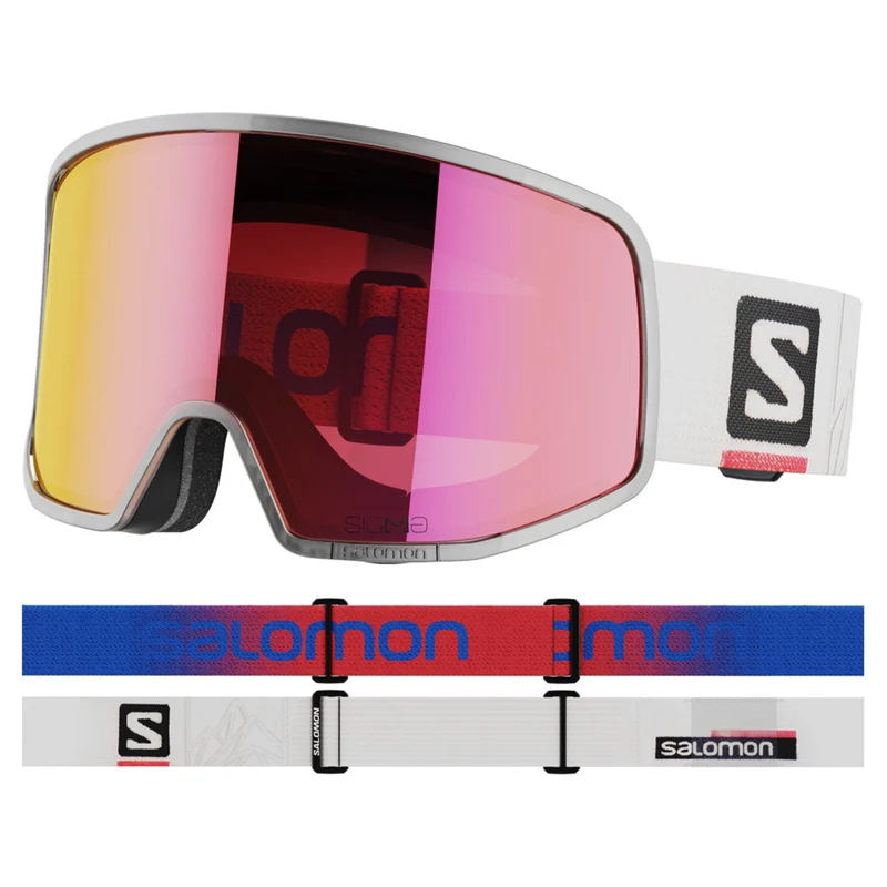 Salomon Lo Fi Sigma Goggles