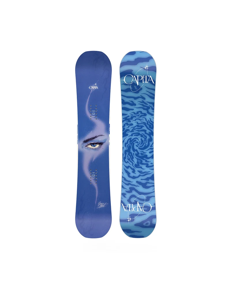 Capita Space Metal Fantasy 2027 Snowboard