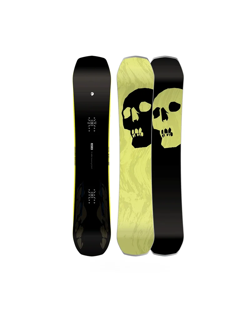 Capita The Black Snowboard Of Death 2027 Snowboard