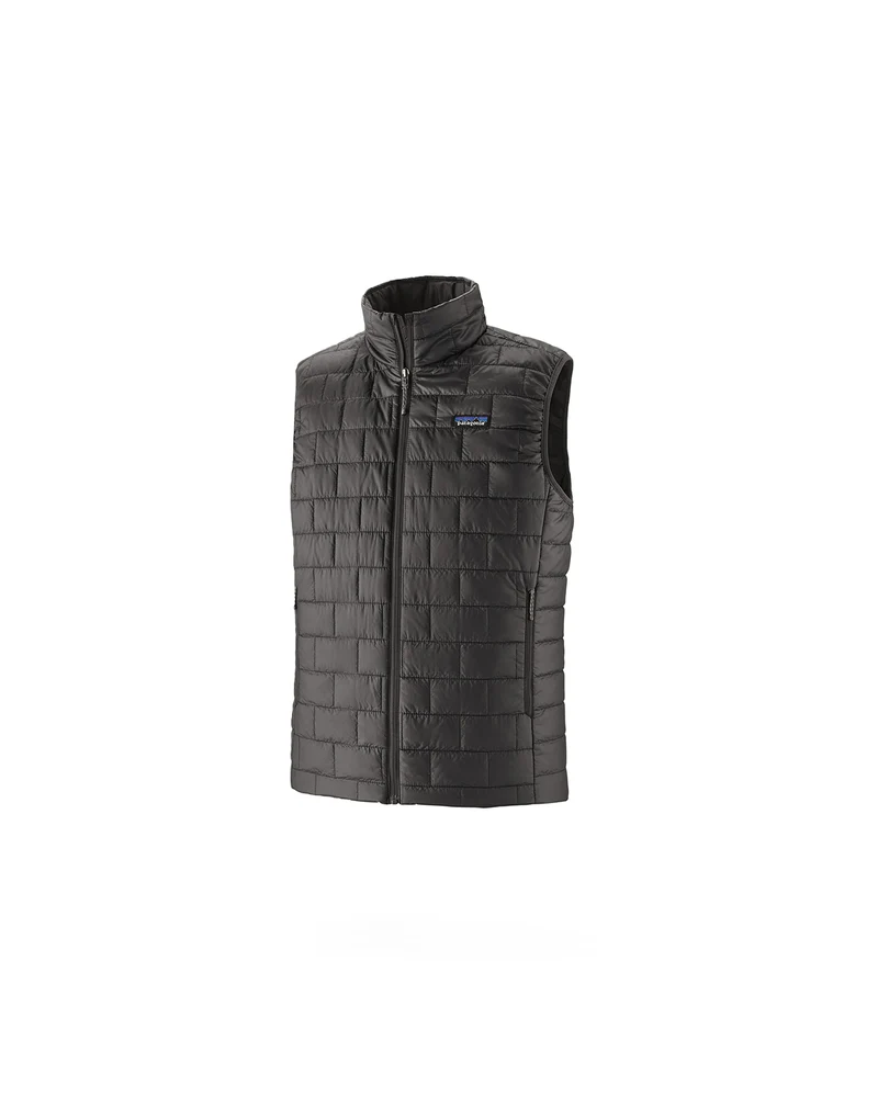 Patagonia Men's Nano Puff Vest Black