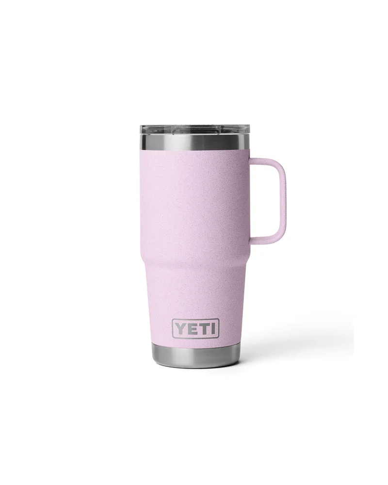 Yeti Rambler 20 Oz Travel Mug Cherry Blossom [591ml]