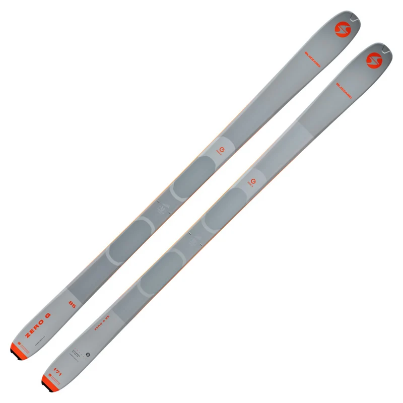 2023 Blizzard Zero G 85 Skis