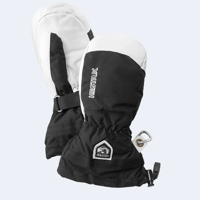 Hestra Heli Ski Junior Mittens