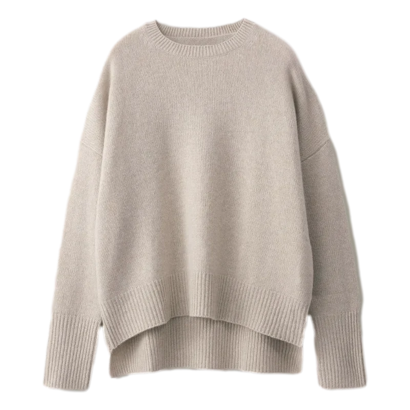 Lisa Yang Mila Sweater Zand - Match Laren