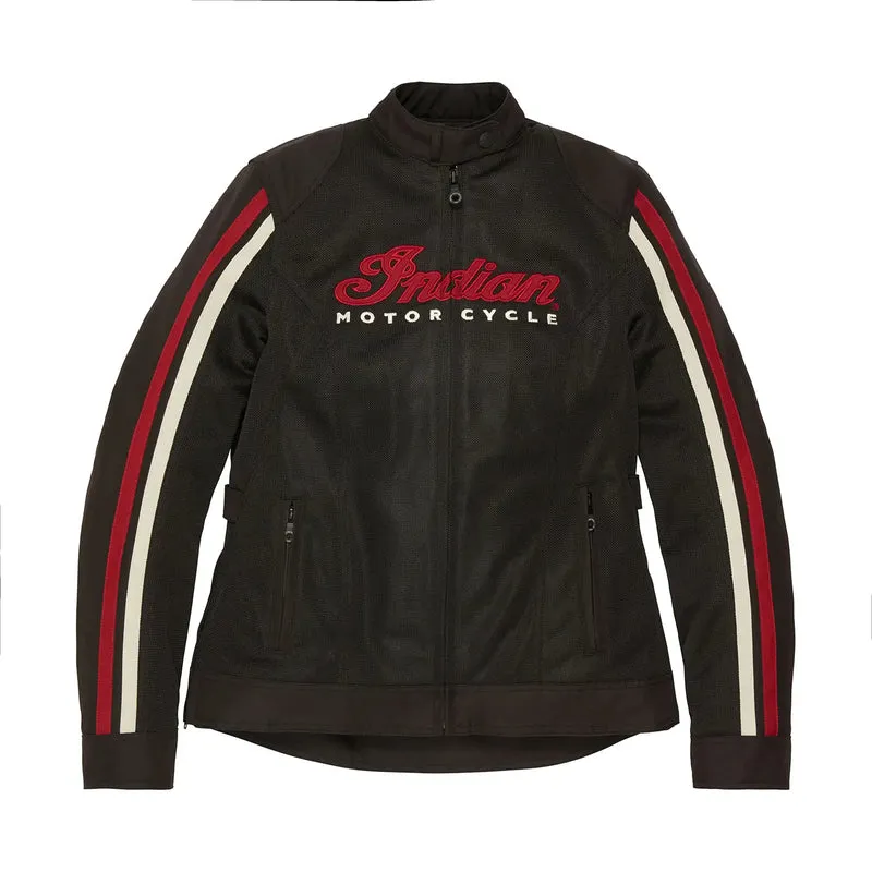 Women's Milestone Mesh Jacket, Black