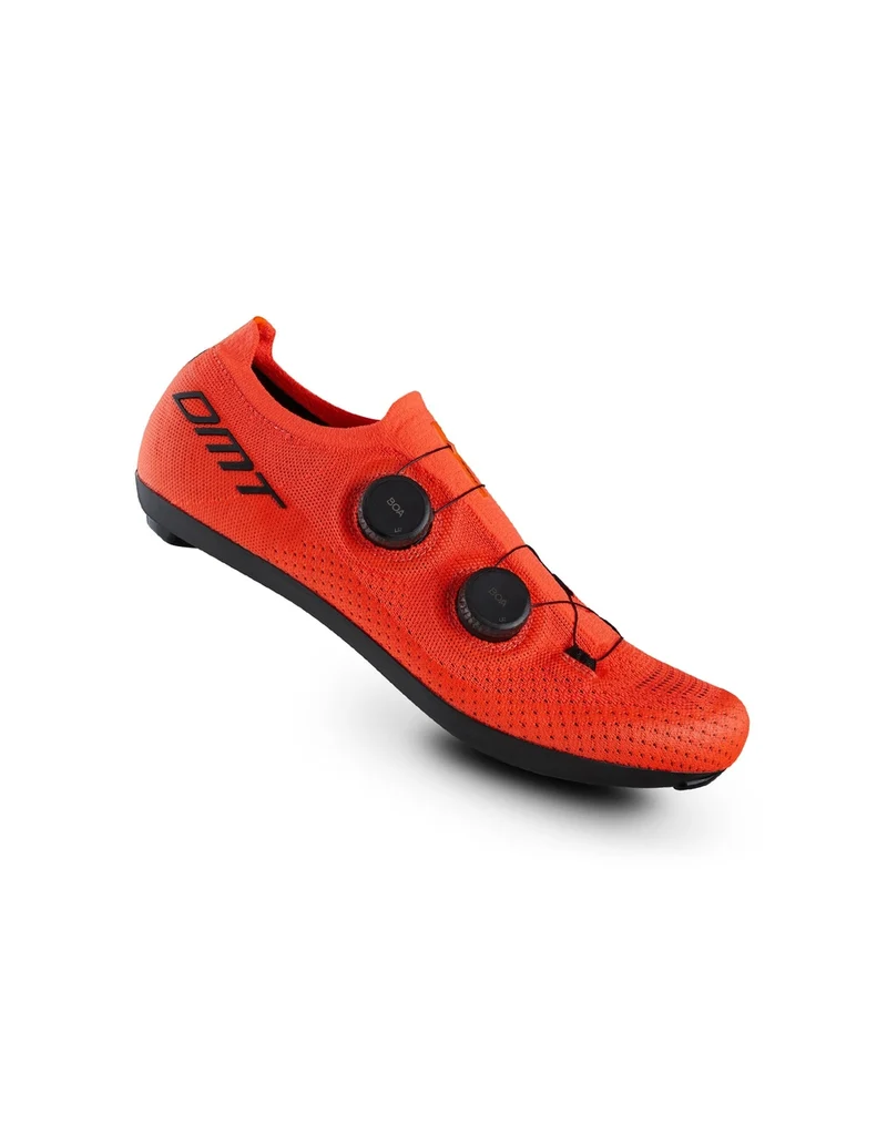 DMT KR0 ROAD SHOES CORAL/BLACK 單車鞋