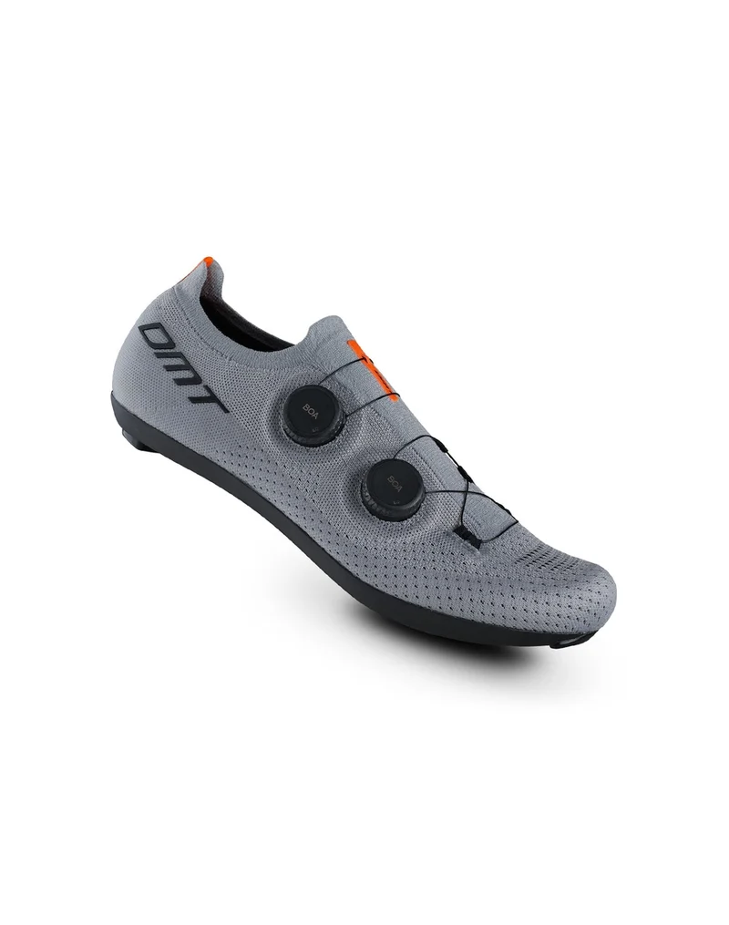 DMT KR0 ROAD SHOES GREY/GREY 單車鞋