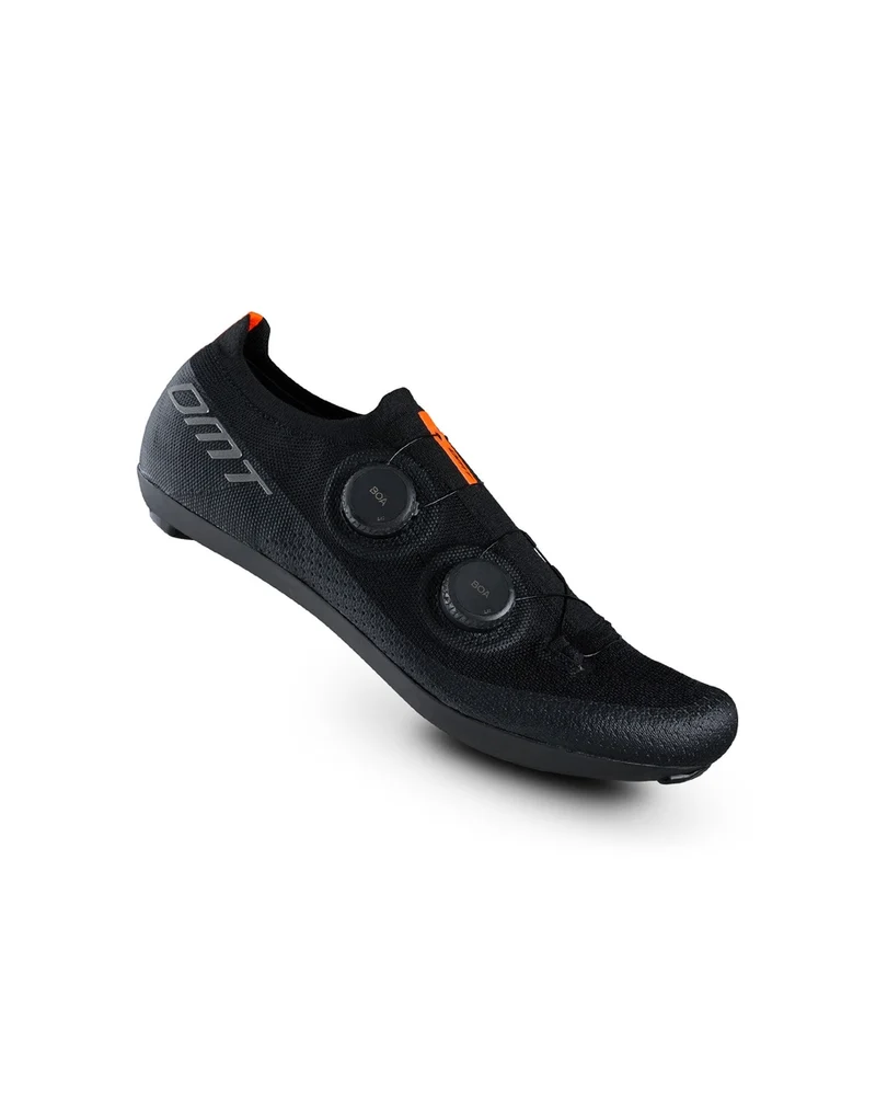 DMT KR0 ROAD SHOES BLACK/BLACK 單車鞋