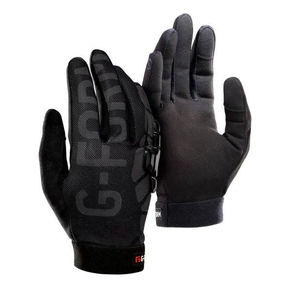 G-FORM Sorata Trail Gloves 黑灰色 單車手套 單車護具
