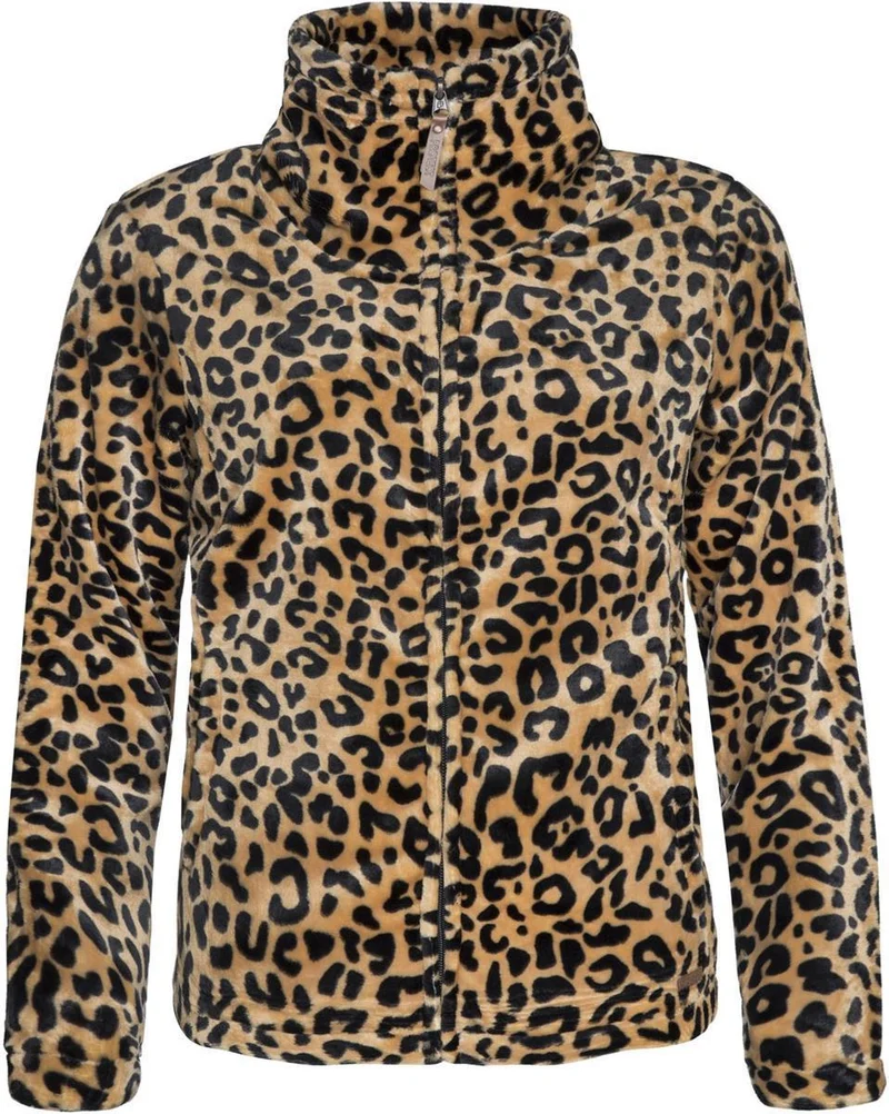 Prtpaco Full Zip Top