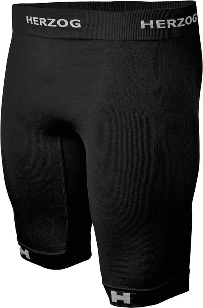 pro compression short