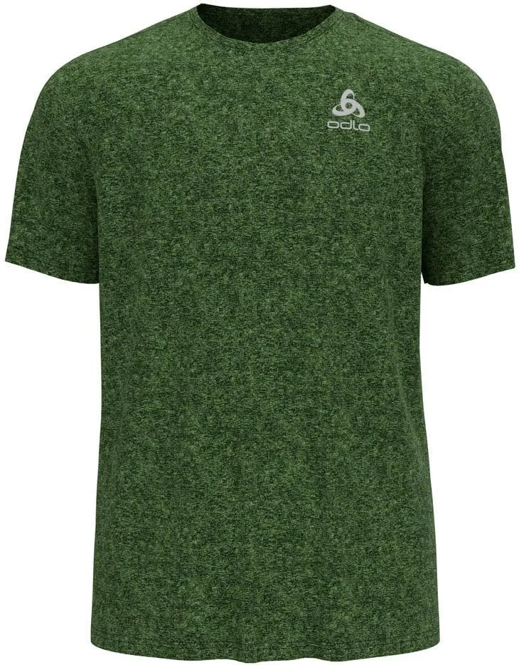 T-shirt S/s Crew Neck Run Easy 365