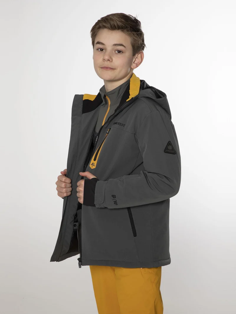 Bobbye Jr Snowjacket