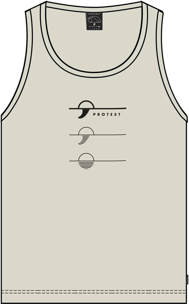 Prtjohnno Tanktop