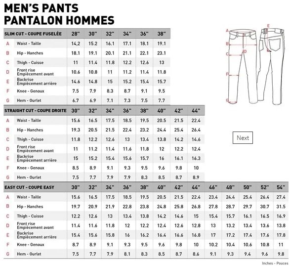 Men's Icon II Slim Riding Jeans