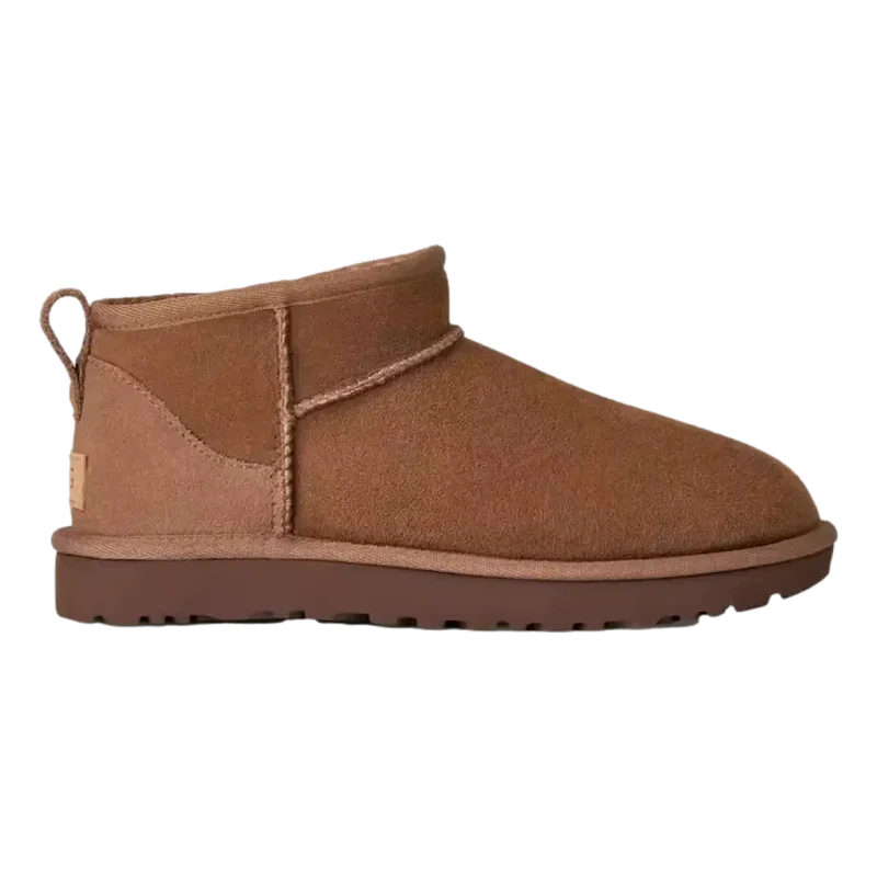 UGG Classic Ultra Mini Laars Rocky Oat - Match Laren