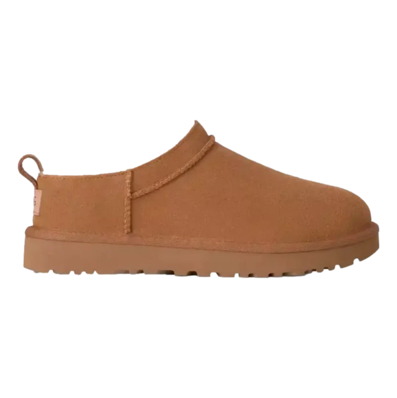 UGG Classic Micro Laars Chestnut - Match Laren
