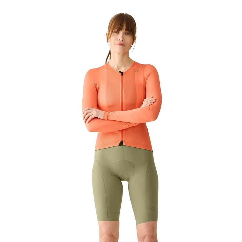 Women's Ultralight Mesh Long Sleeve Jersey