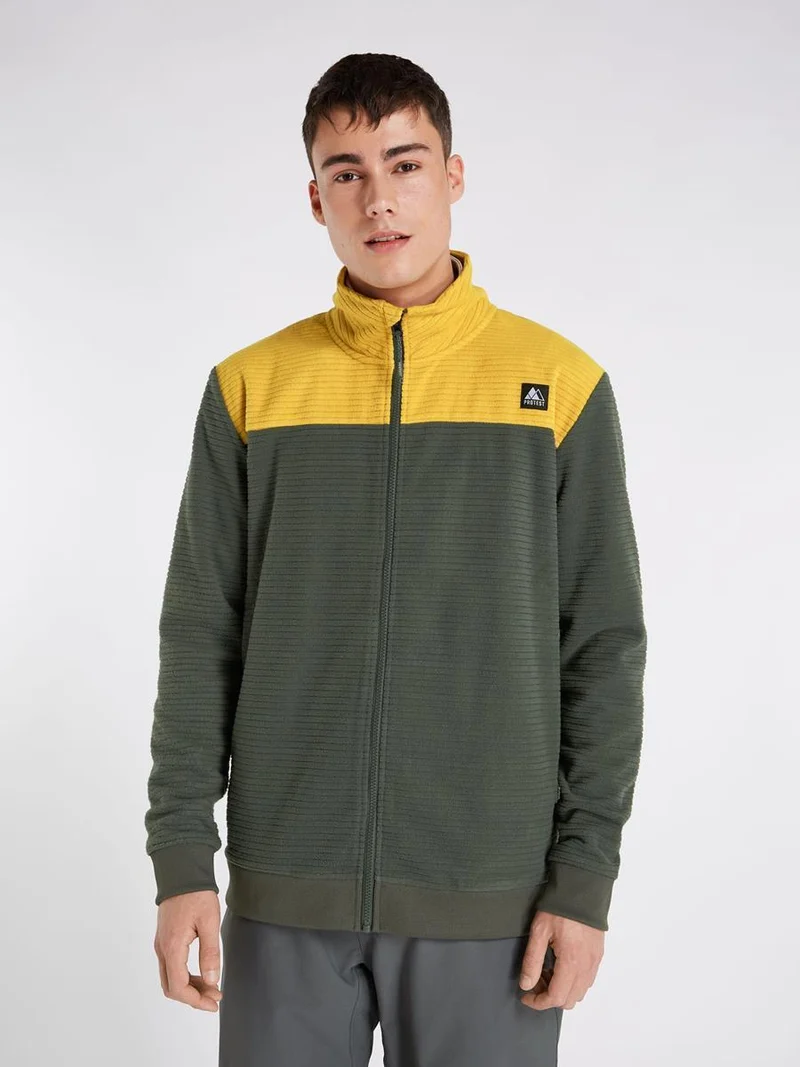 Prteyre Full Zip Top