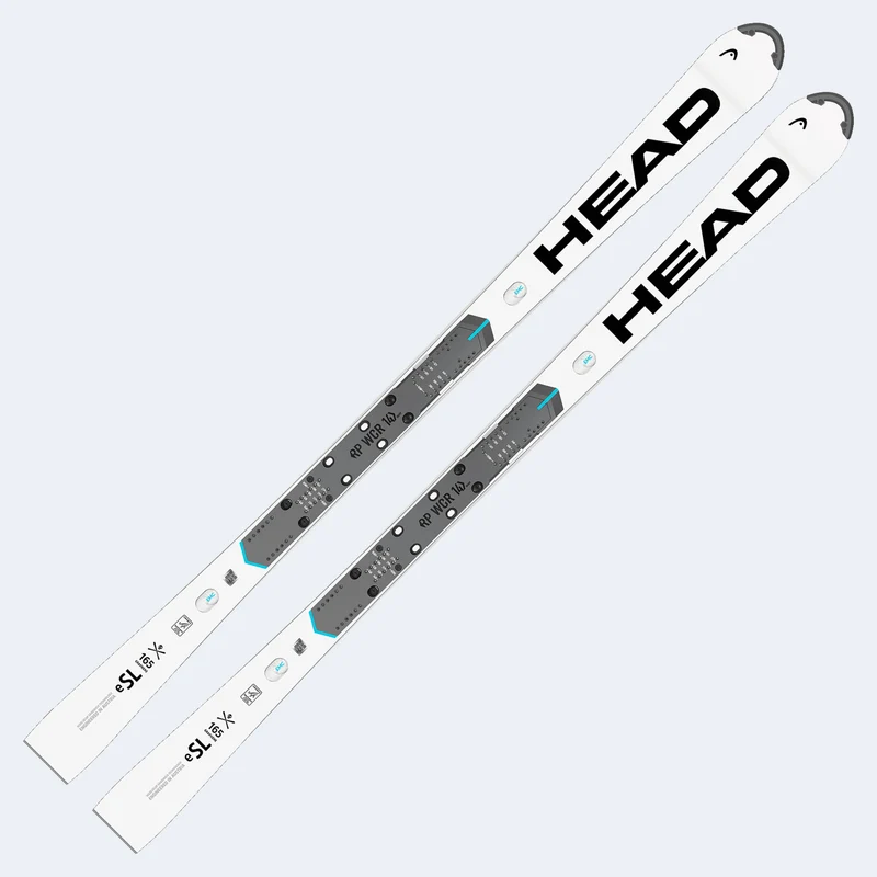 2027 Head WCR e-SL Rebel FIS Skis