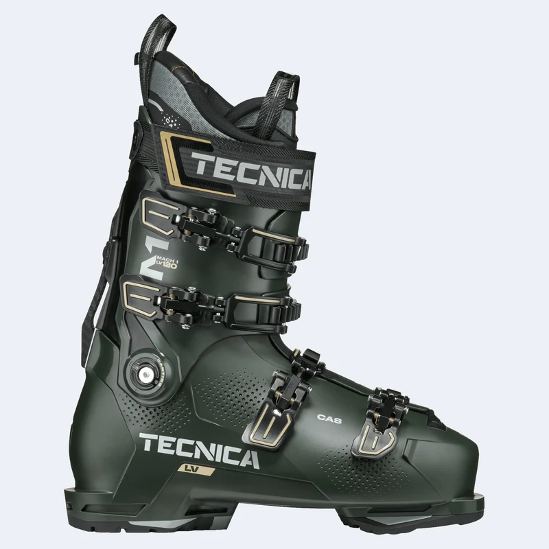 2027 Tecnica Mach1 120 LV Ski Boots