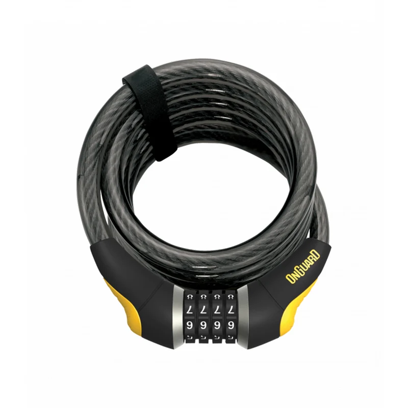 OnGuard Doberman Combination Cable Lock
