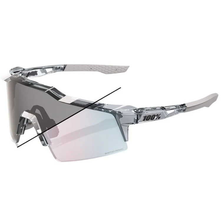 Speedcraft SL Photochromic Mirror Sport Sunglasses