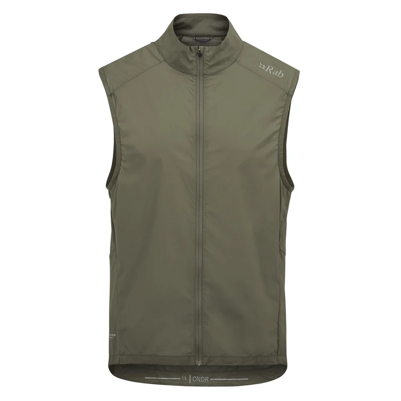 Cinder Windveil Vest