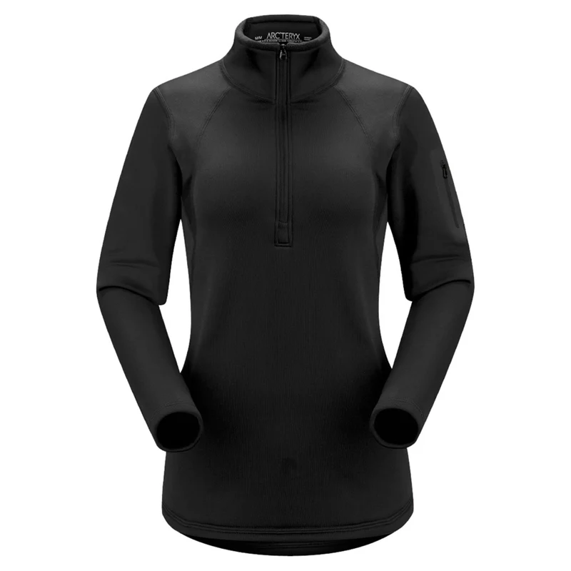 Arc'teryx Rho Heavyweight Women's Zip Neck