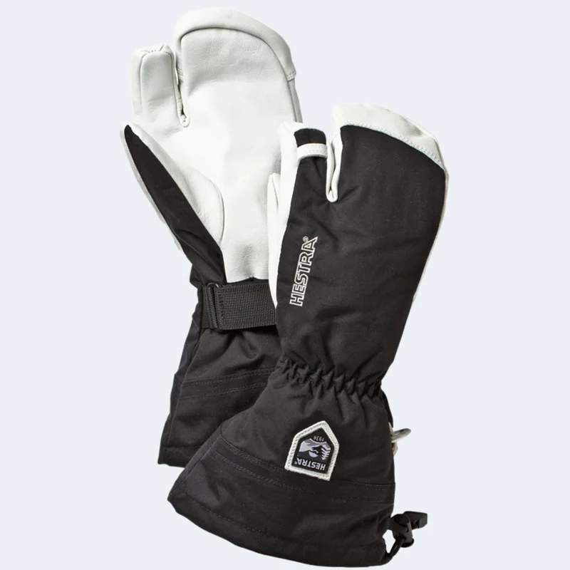 Hestra Heli 3-Finger Women's Glove