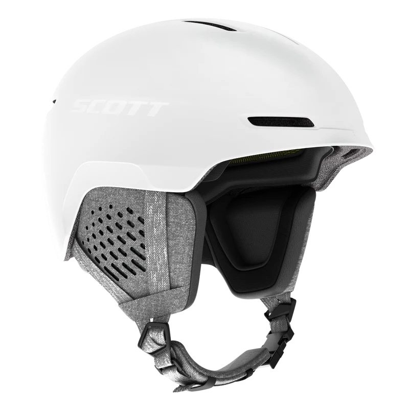 Scott Track Skihelm - Wit