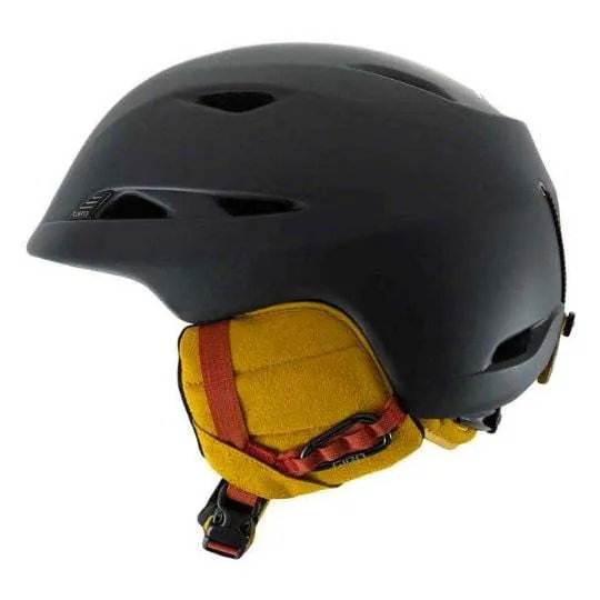 Giro Montane Skihelm - Zwart